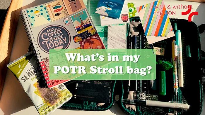 Link to video on WIMB POTR Stroll YouTube video