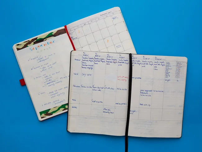 DIY Planners