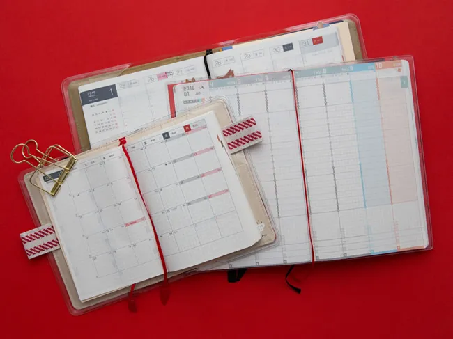 Tracking Planners